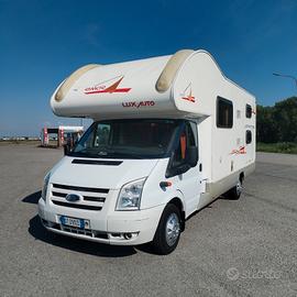 mandato 7 posti con gommone e motore elettrico 