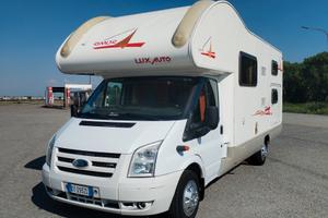 mandato 7 posti con gommone e motore elettrico 