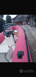 Gommone Mercury 20cv