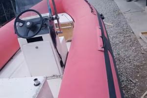 Gommone Mercury 20cv