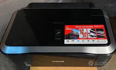 STAMPANTE CANON IP 4600