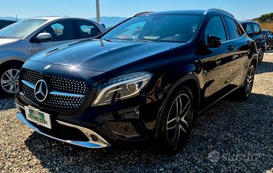 Mercedes-benz GLA 200 CDI Automatic 4Matic Premium