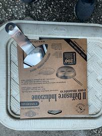 diffusore per induzione 2 pz