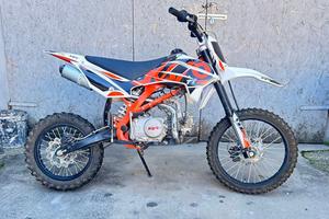 KAYO TT 125 Pit bike
