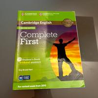 Complete First Cambridge English