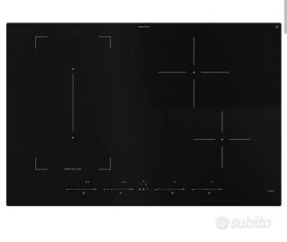 Piano cottura a induzione 78cm nuovo