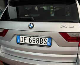 Bmw x3 (e83) - 2007