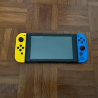 nintendo switch fortnite