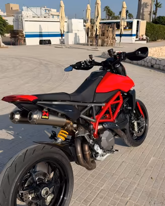 Ducati Hypermotard 950 Depotenziata