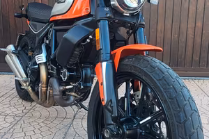 Ducati Scrambler 800 
