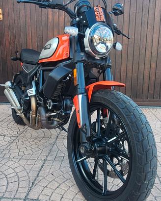 Ducati Scrambler 800 