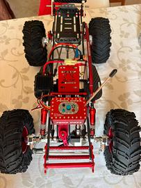 modello CRAWLER professionale 1/10