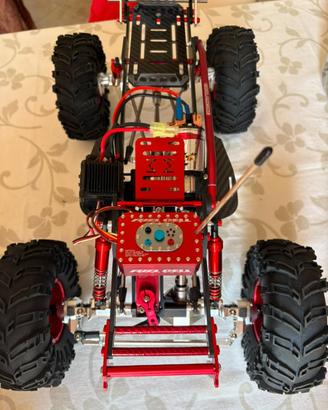 modello CRAWLER professionale 1/10