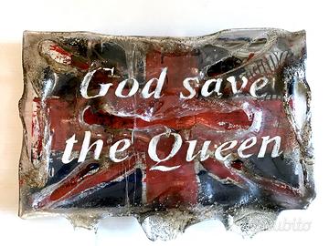 "God save the Queen" - Dicò (Enrico Di Nicolantoni