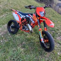 KTM 125 EXC 2015 Factory Edition