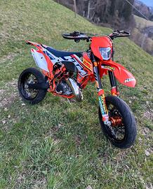 KTM 125 EXC 2015 Factory Edition