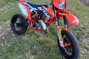 KTM 125 EXC 2015 Factory Edition