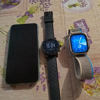 iPhone xs 64 + smartwatch