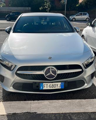 MERCEDES CLASSE A 180 D AUTOMATIC EXECUTIVE