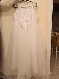Vestito damigella