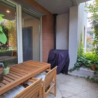 SET GIARDINO IKEA NÄMMARÖ – TAVOLO + SEDIE + PANCA