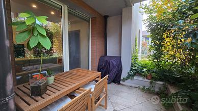 SET GIARDINO IKEA NÄMMARÖ – TAVOLO + SEDIE + PANCA