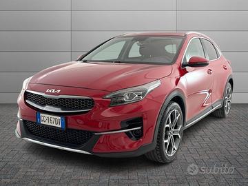 KIA XCeed 2019 - XCeed 1.6 crdi mhev High Tech 136
