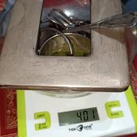 argento 925 in blocco 
