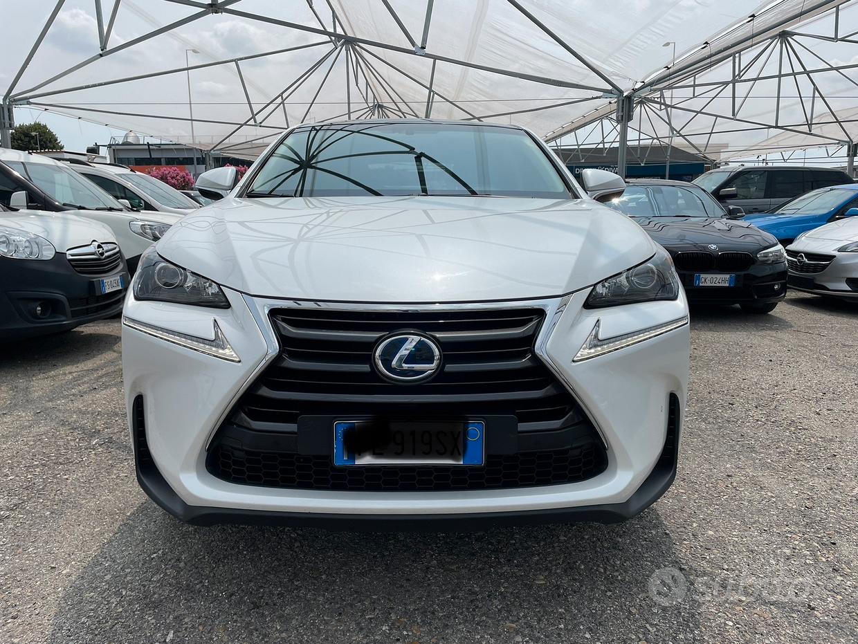 Lexus NX 1ª serie
