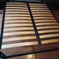 Rete matrimoniale a doghe 