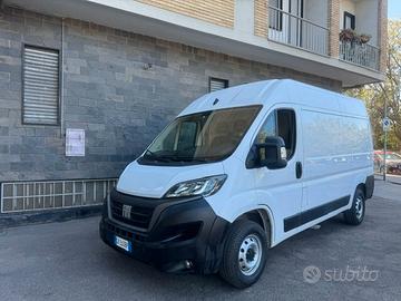 Fiat ducato tetto alto passo medio anno 2022 euro 