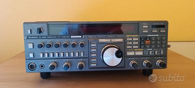 YAESU Ricetrasmittente