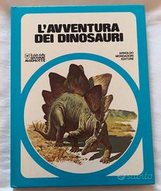 L'avventura dei dinosauri.