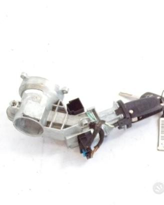 Blocchetto accensione Chiave Opel Corsa D 2012