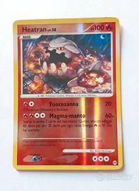 Heatran lv.58 3/99 Holo Rare Platinum Arceus