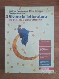 libro ITALIANO Vivere la letteratura