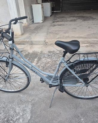 bicicletta usata come nuova