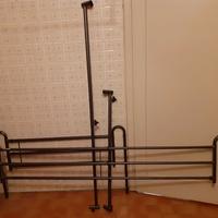 SPONDE UNIVERSALI X LETTI SINGOLI O MATRIMONIALI