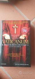 José Rodrigues VATICANUM IL MANOSCRITTO ESOTERICO