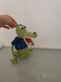 pupazzo inter dragone