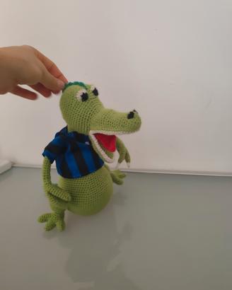 pupazzo inter dragone
