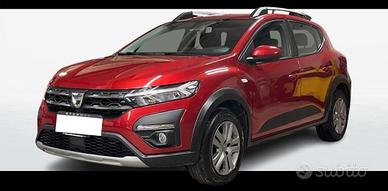 Dacia Sandero Stepway 1.0 TCe 90 CV Comfort