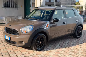Mini One D Countryman 1.6 Business