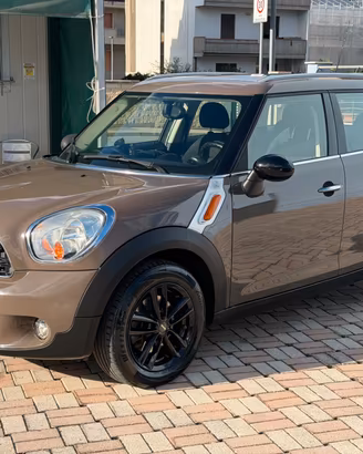 Mini One D Countryman 1.6 Business