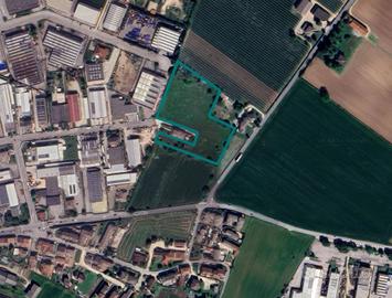 Immobile in asta di 14697 m² a Povegliano Veronese