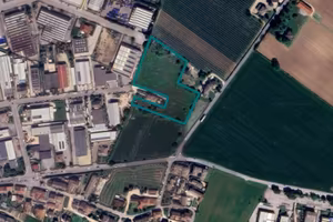 Immobile in asta di 14697 m² a Povegliano Veronese