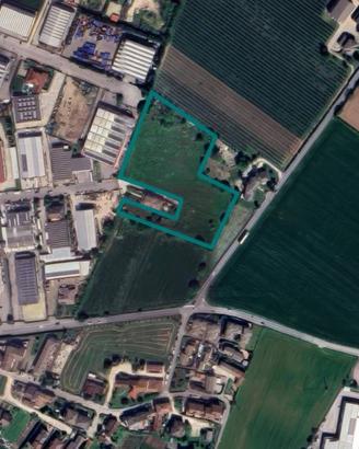 Immobile in asta di 14697 m² a Povegliano Veronese