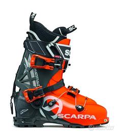 scarponi scialpinismo Scarpa maestrale 275 nuovi