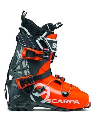 scarponi scialpinismo Scarpa maestrale 275 nuovi