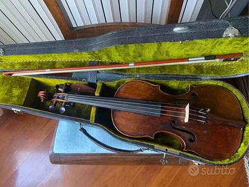 Violino di fine '800